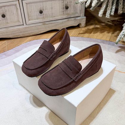 TAOMENGSI Women's Platform Comfort Sandals with Soft Sole pair view